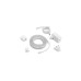 Philips Hue Lightstrip Plus Basis-Set V4, LED-Streifen(weiß, 2 Meter)
