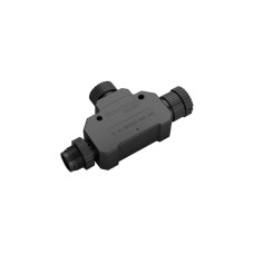 Philips Hue Outdoor T-Stecker, Kupplung(schwarz)