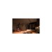 Philips Hue Perifo Basis-Set für die Decke (3 Pendelleuchten)(schwarz)