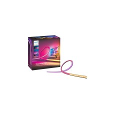 Philips Hue Play Gradient Lightstrip für PC (24-27"), LED-Streifen(schwarz/weiß)