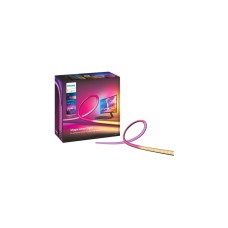 Philips Hue Play Gradient Lightstrip für PC (32-34"), LED-Streifen(schwarz/weiß)