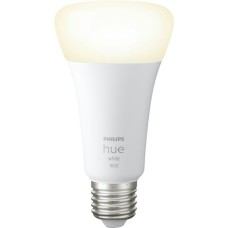 Philips Hue White A67 E27, LED-Lampe(ersetzt 100 Watt)