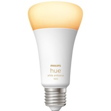 Philips Hue White Ambiance A67 E27, LED-Lampe(ersetzt 75 Watt)