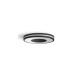Philips Hue White Ambiance Deckenleuchte Being, LED-Leuchte(schwarz, inkl. Dimmschalter)