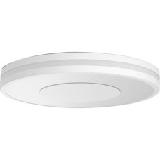 Philips Hue White Ambiance Deckenleuchte Being, LED-Leuchte(weiß, inkl. Dimmschalter)