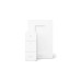 Philips Hue White Ambiance Deckenleuchte Being, LED-Leuchte(weiß, inkl. Dimmschalter)