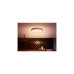 Philips Hue White Ambiance Devere Deckenleuchte, LED-Leuchte(weiß)