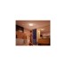 Philips Hue White Ambiance Devere Deckenleuchte, LED-Leuchte(weiß)
