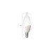 Philips Hue White Ambiance E14, LED-Lampe(Doppelpack, ersetzt 25 Watt)