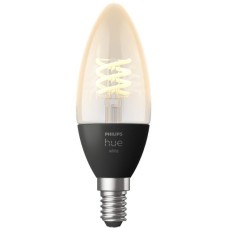 Philips Hue White E14, LED-Lampe(ersetzt 28 Watt, Filament)