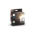 Philips Hue White E27, LED-Lampe(Doppelpack, ersetzt 60 Watt)