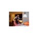 Philips Hue White Starter-Kit E27, LED-Lampe(drei Lampen, eine Hue-Bridge, ein Dimmschalter, ersetzt 75 Watt)