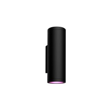 Philips Hue White & Color Ambiance Appear Wandleuchte, LED-Leuchte(schwarz)
