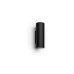 Philips Hue White & Color Ambiance Appear Wandleuchte, LED-Leuchte(schwarz)