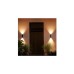 Philips Hue White & Color Ambiance Appear Wandleuchte, LED-Leuchte(schwarz)