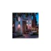 Philips Hue White & Color Ambiance Appear Wandleuchte, LED-Leuchte(schwarz)
