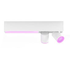 Philips Hue White & Color Ambiance Centris 2er-Deckenspot, LED-Leuchte(weiß)