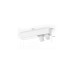 Philips Hue White & Color Ambiance Centris 2er-Deckenspot, LED-Leuchte(weiß)