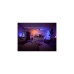 Philips Hue White & Color Ambiance Centris 3er-Deckenspot, LED-Leuchte(schwarz)