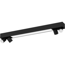 Philips Hue White & Color Ambiance Centris 4er-Deckenspot, LED-Leuchte(schwarz)
