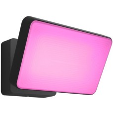 Philips Hue White & Color Ambiance Discover Flutlicht, LED-Leuchte(schwarz)