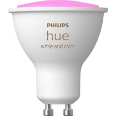 Philips Hue White & Color Ambiance GU10, LED-Lampe(ersetzt 35 Watt)