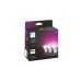 Philips Hue White & Color Ambiance GU10, LED-Lampe(Dreierpack, ersetzt 35 Watt)