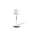 Philips Hue White & Color Ambiance Go tragbare Tischleuchte(weiß)