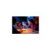 Philips Hue White & Color Ambiance Go tragbare Tischleuchte(weiß)