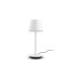 Philips Hue White & Color Ambiance Go tragbare Tischleuchte(weiß)