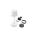 Philips Hue White & Color Ambiance Go tragbare Tischleuchte(weiß)