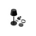 Philips Hue White & Color Ambiance Go tragbare Tischleuchte(schwarz)