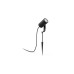 Philips Hue White & Color Ambiance Lily Gartenspot, LED-Leuchte(schwarz, 3 Stück, Basis-Set)