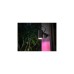Philips Hue White & Color Ambiance Lily Gartenspot, LED-Leuchte(schwarz, 3 Stück, Basis-Set)