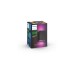 Philips Hue White & Color Ambiance Resonate Wandleuchte, LED-Leuchte(schwarz)