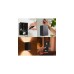 Philips Hue White & Color Ambiance Resonate Wandleuchte, LED-Leuchte(schwarz)