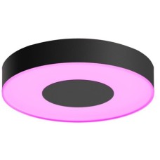 Philips Hue White & Color Ambiance Xamento Deckenleuchte, LED-Leuchte(schwarz)