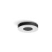 Philips Hue White & Color Ambiance Xamento Deckenleuchte, LED-Leuchte(schwarz)