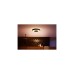 Philips Hue White & Color Ambiance Xamento Deckenleuchte, LED-Leuchte(schwarz)