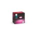 Philips Hue White & Color Ambiance Xamento Einbauspot, LED-Leuchte(schwarz, 1 Stück)