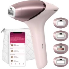 Philips Lumea IPL BRI958/00, Haarentferner(rosa/rosé, mit SenseIQ)