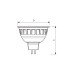 Philips MASTER LED ExpertColor 6.5-35W MR16 940 36D, LED-Lampe(ersetzt 35 Watt)