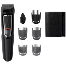Philips MG3720/15 Multigroom series 3000, Haarschneider(schwarz)