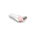 Philips SatinShave Advanced BRL140/00, Ladyshaver(weiß/hellblau)