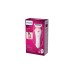 Philips SatinShave Advanced BRL140/00, Ladyshaver(weiß/hellblau)