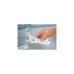 Philips SatinShave Advanced BRL140/00, Ladyshaver(weiß/hellblau)