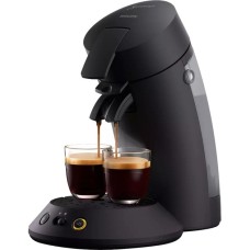 Philips Senseo Original Plus CSA220/69, Padmaschine(schwarz (matt))