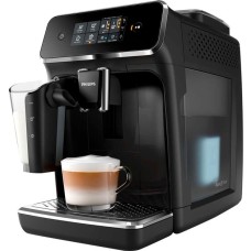 Philips Series 2200 EP2231/40 LatteGo, Vollautomat(schwarz)