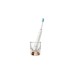 Philips Sonicare DiamondClean HX9914/61, Elektrische Zahnbürste(roségold/schwarz, inkl. 2. Handstück)