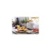 Philips Toaster Daily Collection HD2581/00(weiß, 900 Watt, für 2 Scheiben Toast)